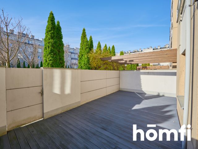 2-pokojowe mieszkanie z tarasem ul. Klimasa - Krzyki - Mieszkanie - Wynajem - Wrocław, Krzyki / Gaj