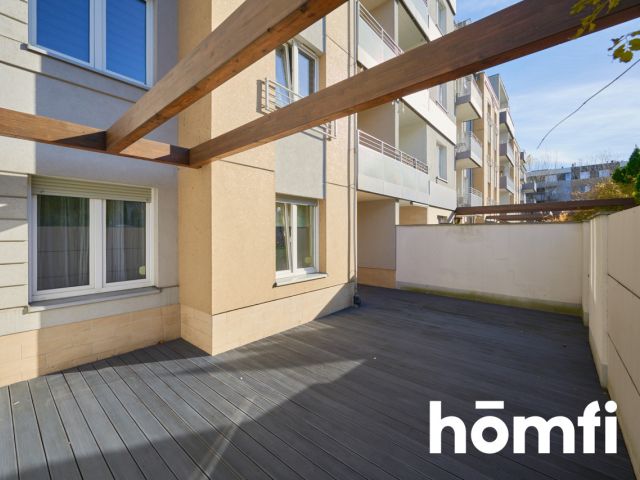 2-pokojowe mieszkanie z tarasem ul. Klimasa - Krzyki - Mieszkanie - Wynajem - Wrocław, Krzyki / Gaj