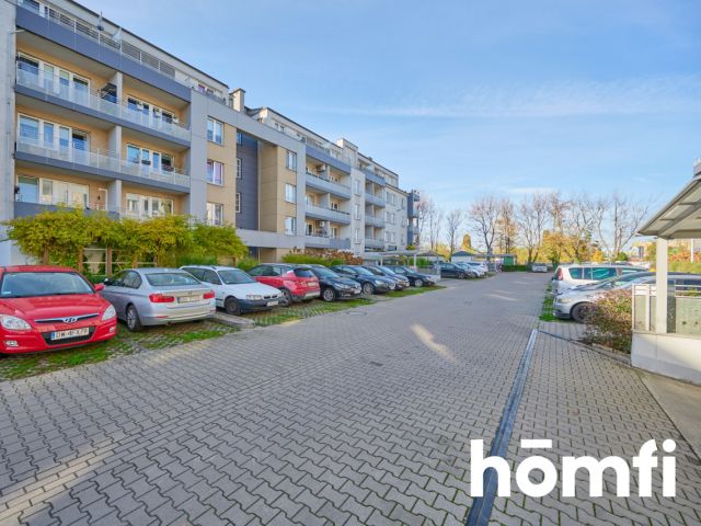 2-pokojowe mieszkanie z tarasem ul. Klimasa - Krzyki - Mieszkanie - Wynajem - Wrocław, Krzyki / Gaj