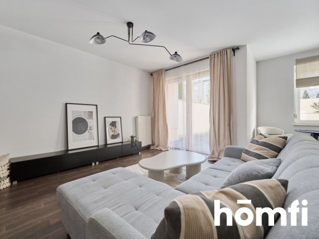 2-pokojowe mieszkanie z tarasem ul. Klimasa - Krzyki - Mieszkanie - Wynajem - Wrocław, Krzyki / Gaj