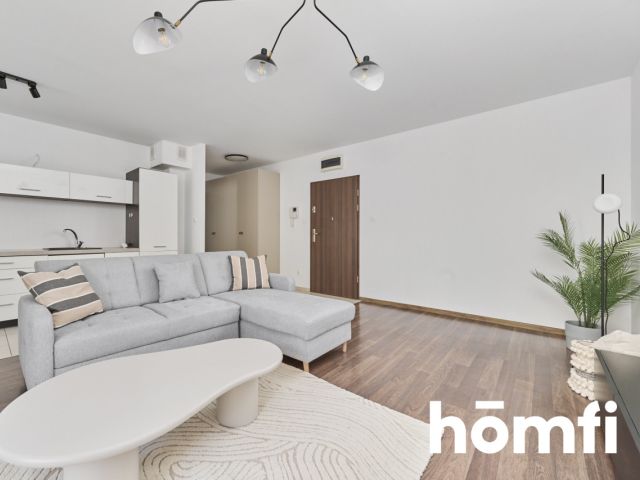 2-pokojowe mieszkanie z tarasem ul. Klimasa - Krzyki - Mieszkanie - Wynajem - Wrocław, Krzyki / Gaj