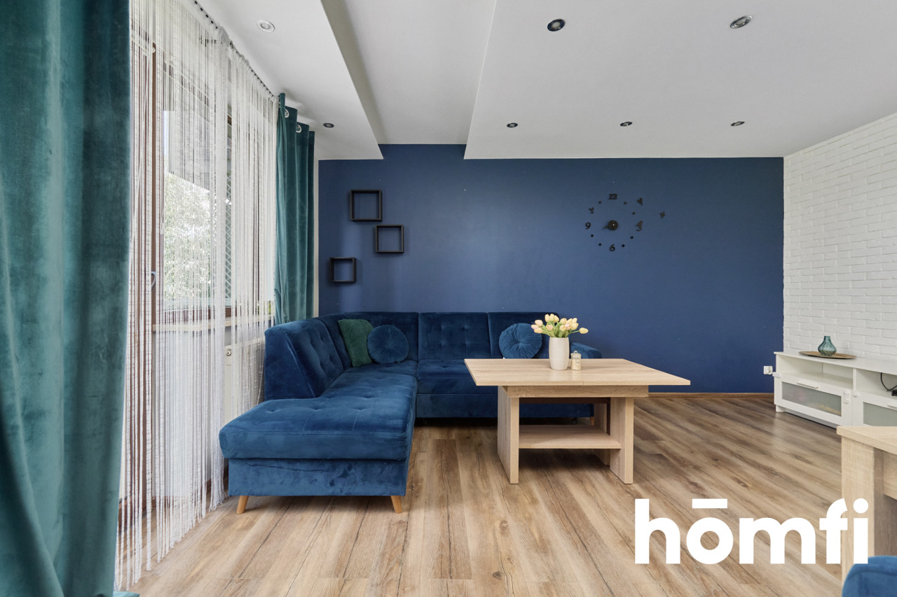 3 pokojowe mieszkanie z balkonem Kiełczowska - Mieszkanie - Wynajem - Wrocław, Psie Pole