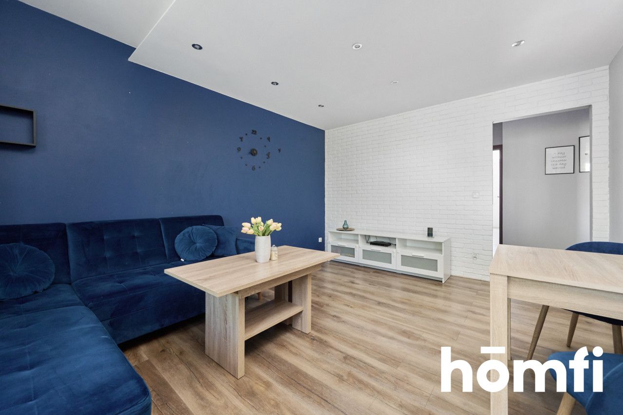 3 pokojowe mieszkanie z balkonem Kiełczowska - Mieszkanie - Wynajem - Wrocław, Psie Pole