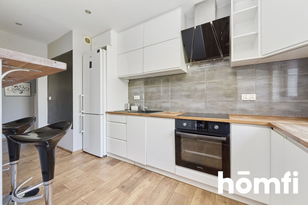 3 pokojowe mieszkanie z balkonem Kiełczowska - Mieszkanie - Wynajem - Wrocław, Psie Pole