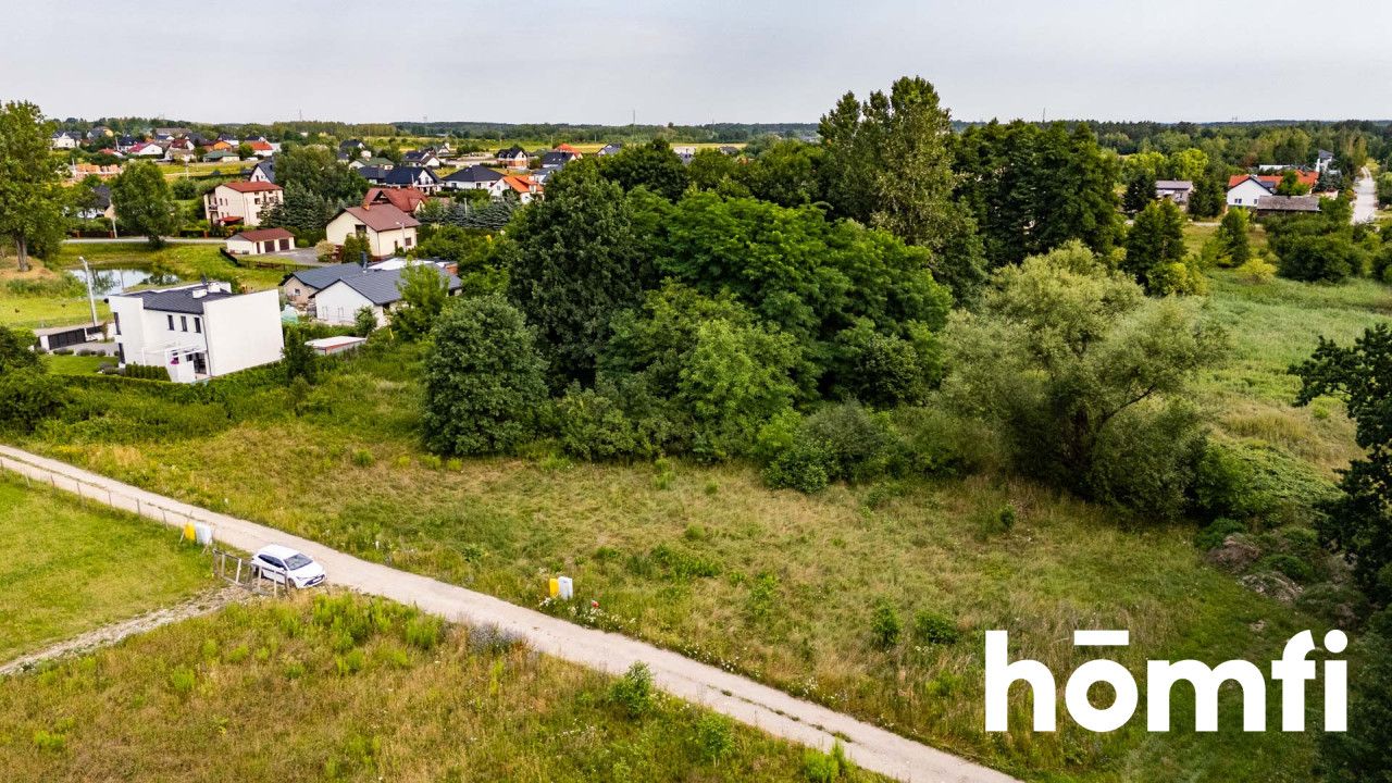 Działka z warunkami zabudowy przy Klwateckiej - Działka - Sprzedaż - Radom, Wólka Klwatecka