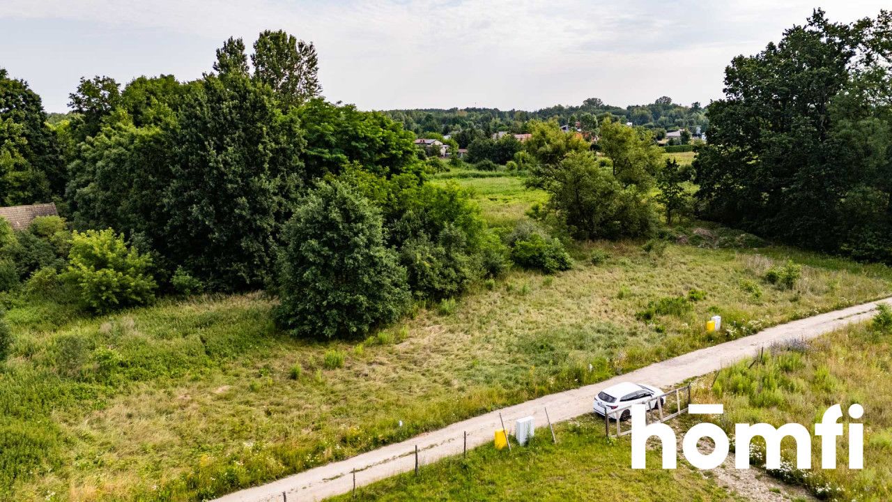 Działka z warunkami zabudowy przy Klwateckiej - Działka - Sprzedaż - Radom, Wólka Klwatecka