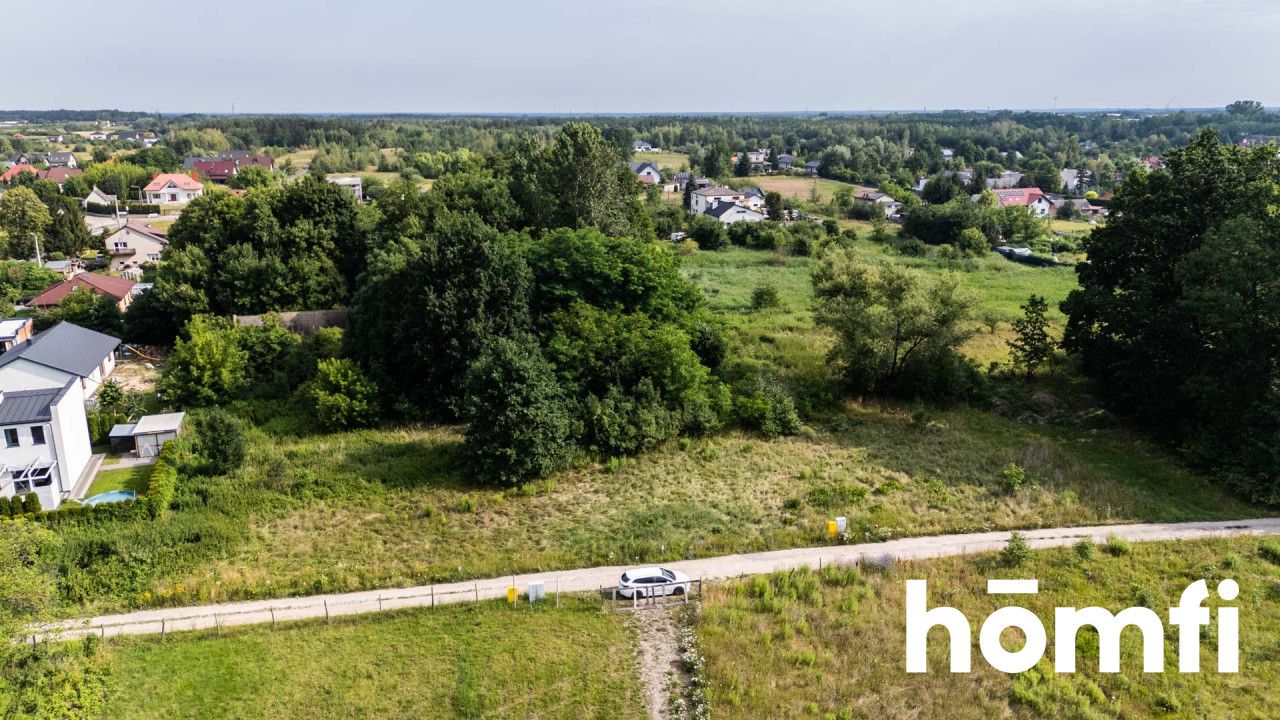 Działka z warunkami zabudowy przy Klwateckiej - Działka - Sprzedaż - Radom, Wólka Klwatecka