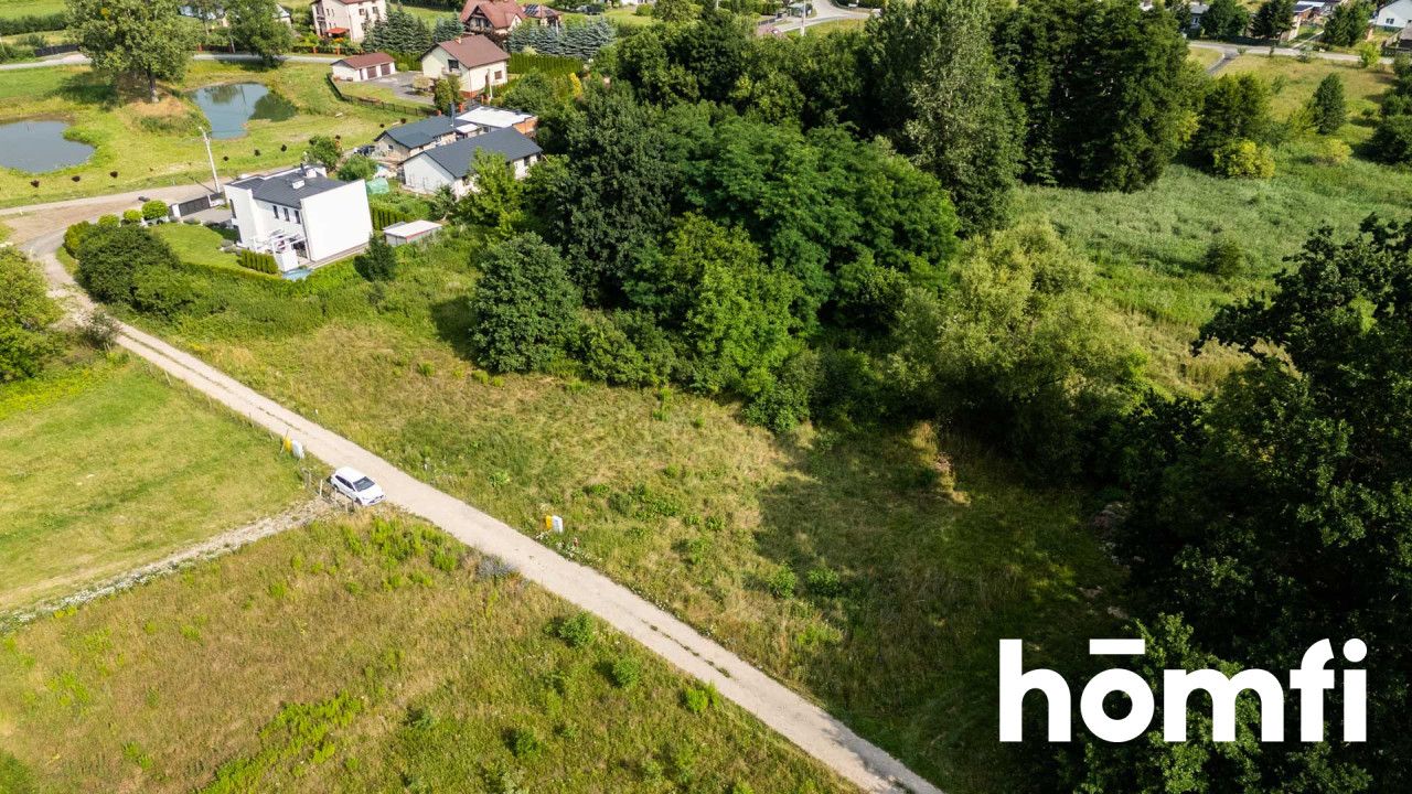 Działka z warunkami zabudowy przy Klwateckiej - Działka - Sprzedaż - Radom, Wólka Klwatecka