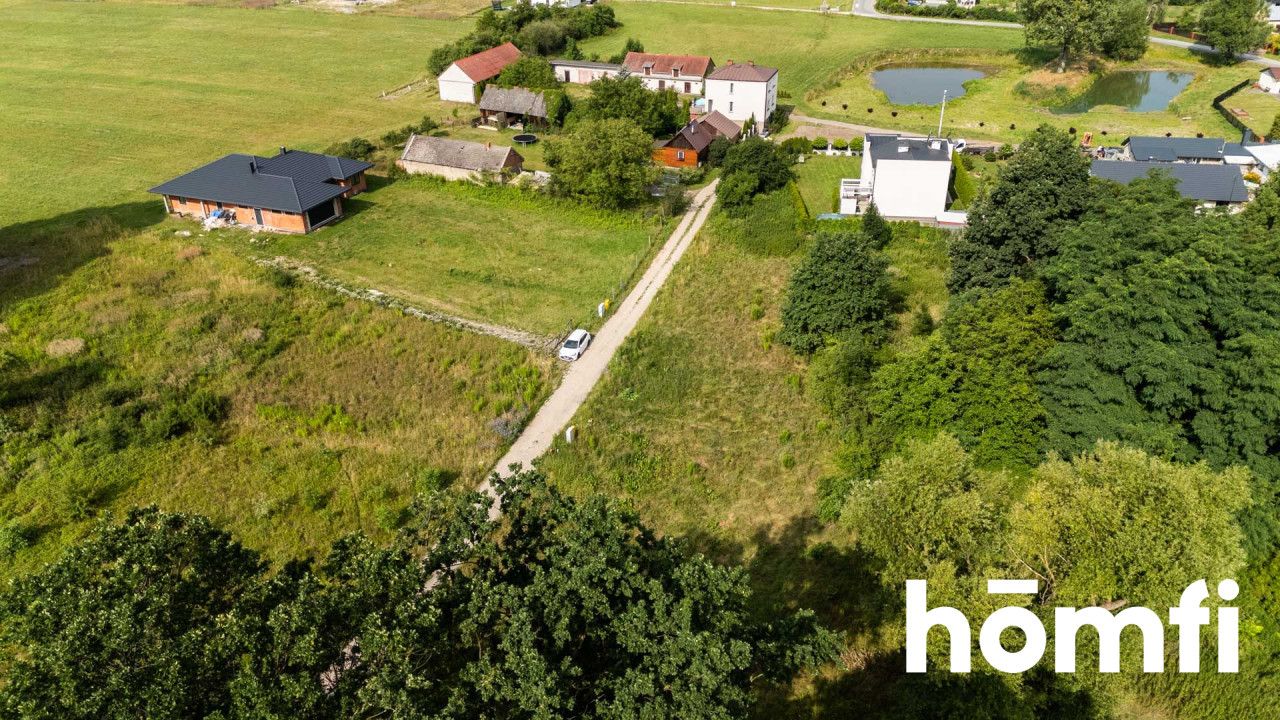 Działka z warunkami zabudowy przy Klwateckiej - Działka - Sprzedaż - Radom, Wólka Klwatecka