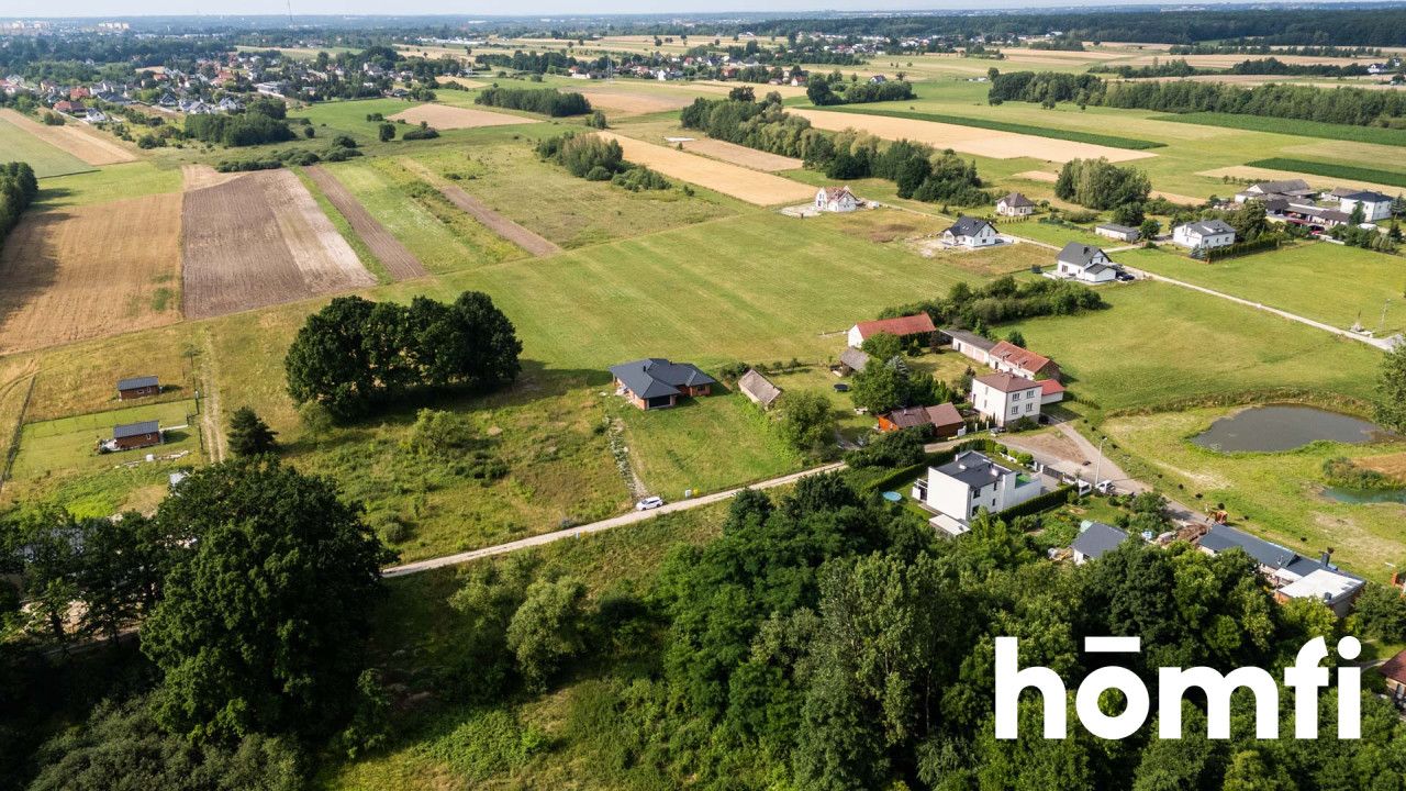 Działka z warunkami zabudowy przy Klwateckiej - Działka - Sprzedaż - Radom, Wólka Klwatecka