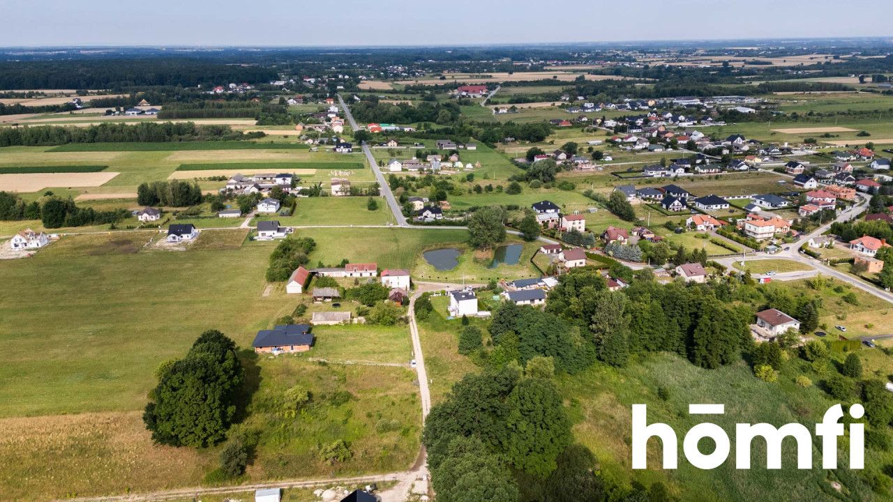 Działka z warunkami zabudowy przy Klwateckiej - Działka - Sprzedaż - Radom, Wólka Klwatecka