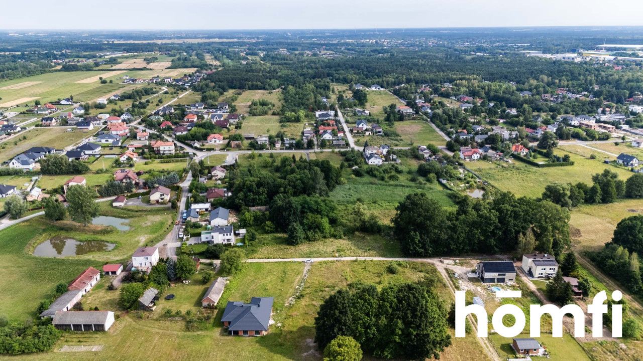 Działka z warunkami zabudowy przy Klwateckiej - Działka - Sprzedaż - Radom, Wólka Klwatecka