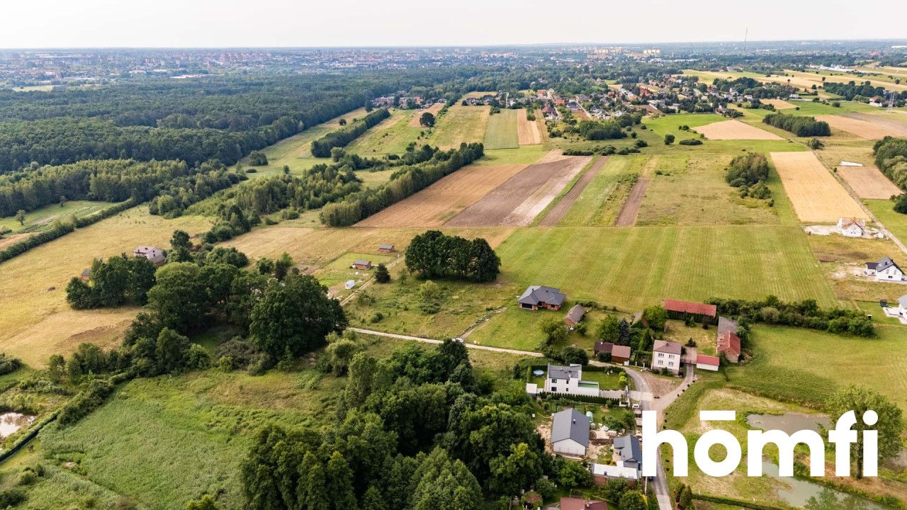 Działka z warunkami zabudowy przy Klwateckiej - Działka - Sprzedaż - Radom, Wólka Klwatecka