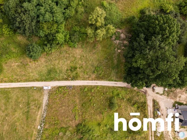 A plot with building conditions on Klwatecka Street - Plot - Sale - Radom, Wólka Klwatecka