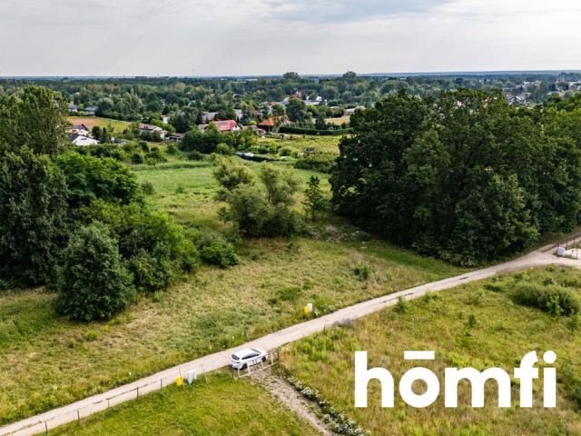 A plot with building conditions on Klwatecka Street - Plot - Sale - Radom, Wólka Klwatecka