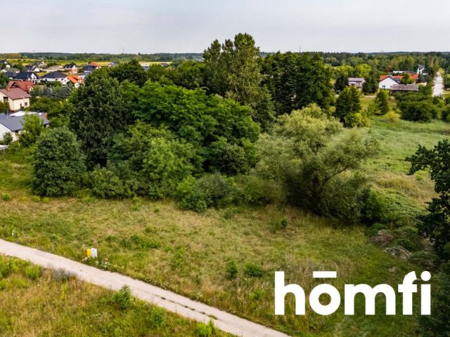 A plot with building conditions on Klwatecka Street - Plot - Sale - Radom, Wólka Klwatecka