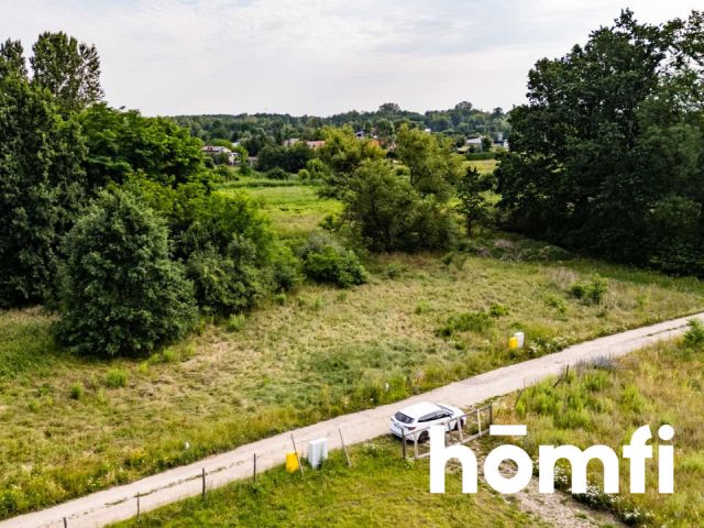 A plot with building conditions on Klwatecka Street - Plot - Sale - Radom, Wólka Klwatecka