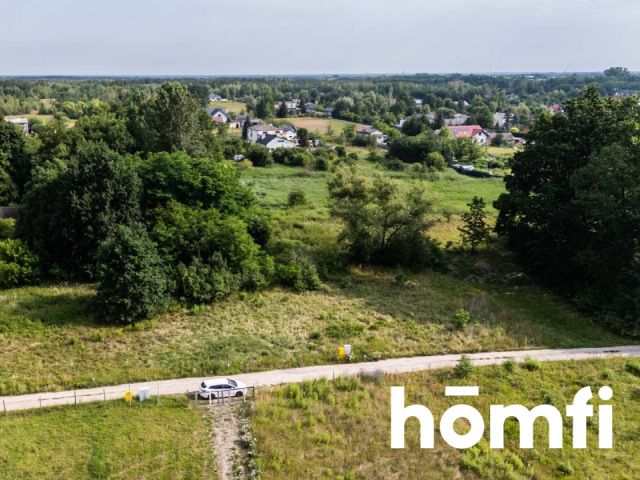 A plot with building conditions on Klwatecka Street - Plot - Sale - Radom, Wólka Klwatecka