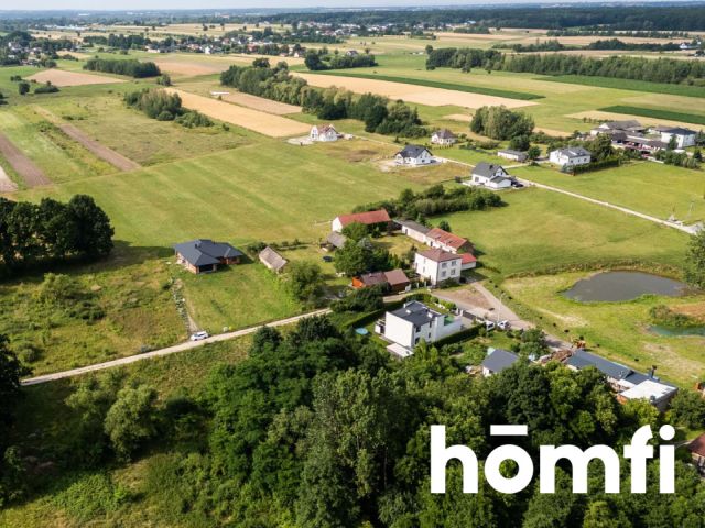 A plot with building conditions on Klwatecka Street - Plot - Sale - Radom, Wólka Klwatecka