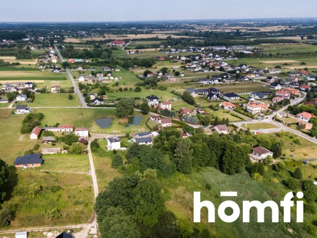 A plot with building conditions on Klwatecka Street - Plot - Sale - Radom, Wólka Klwatecka