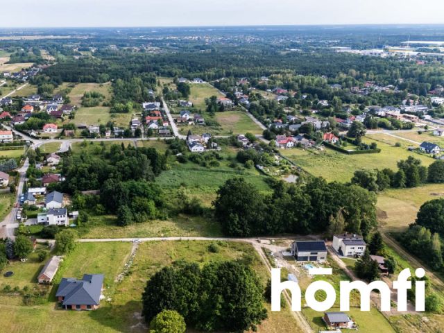A plot with building conditions on Klwatecka Street - Plot - Sale - Radom, Wólka Klwatecka