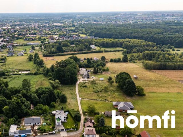 A plot with building conditions on Klwatecka Street - Plot - Sale - Radom, Wólka Klwatecka