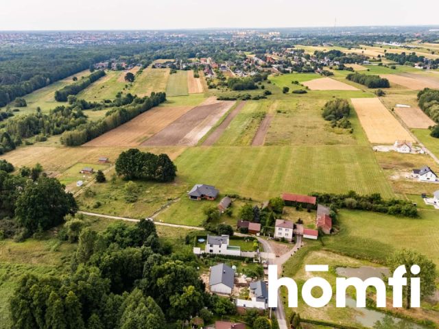 A plot with building conditions on Klwatecka Street - Plot - Sale - Radom, Wólka Klwatecka