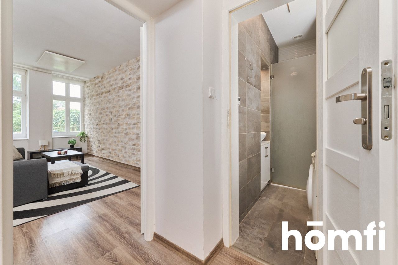 Dwupokojowe mieszkanie z piwnicą w centrum miasta - Mieszkanie - Sprzedaż - Wrocław, Krzyki / Przedmieście Oławskie