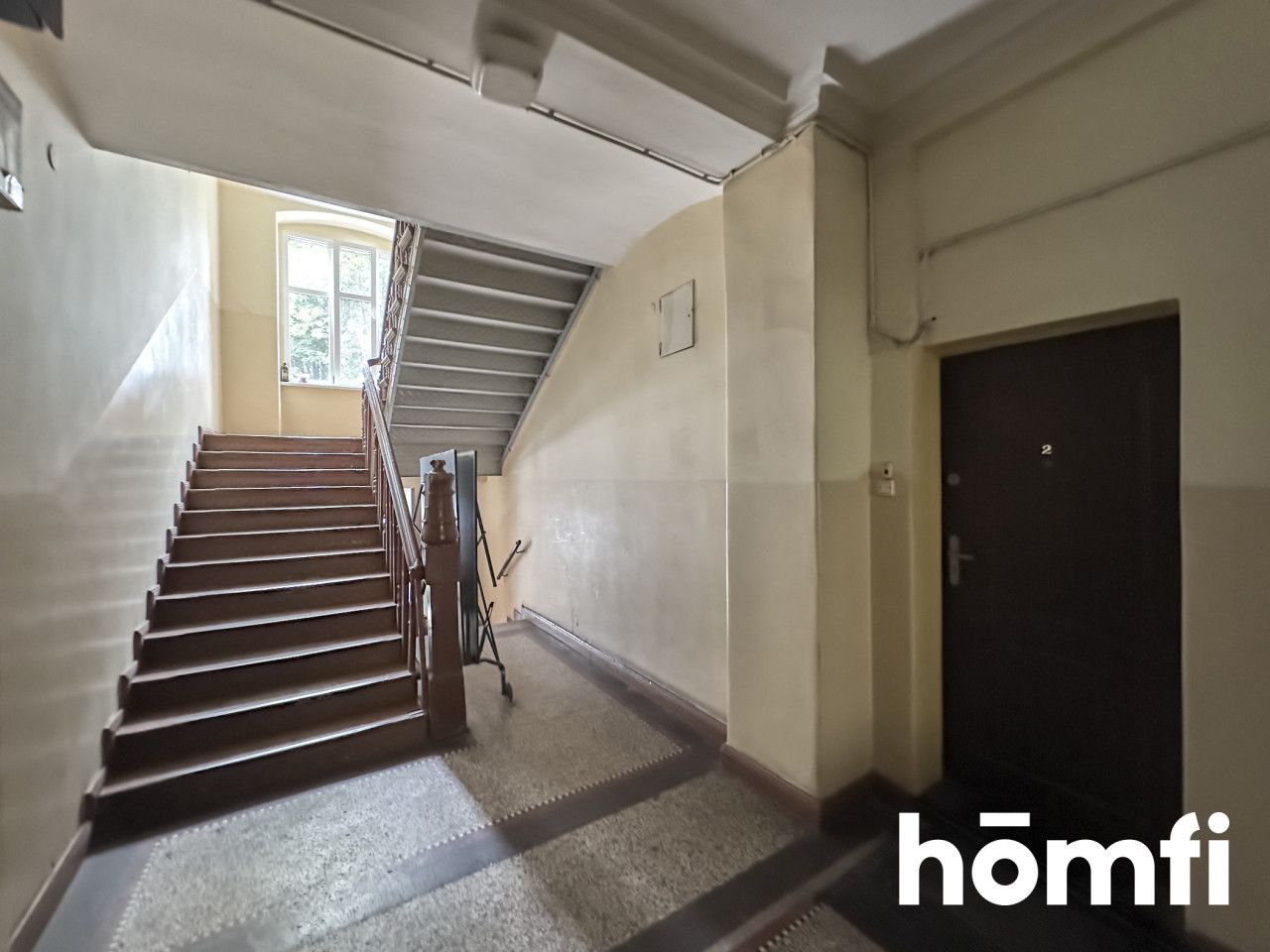 Dwupokojowe mieszkanie z piwnicą w centrum miasta - Mieszkanie - Sprzedaż - Wrocław, Krzyki / Przedmieście Oławskie