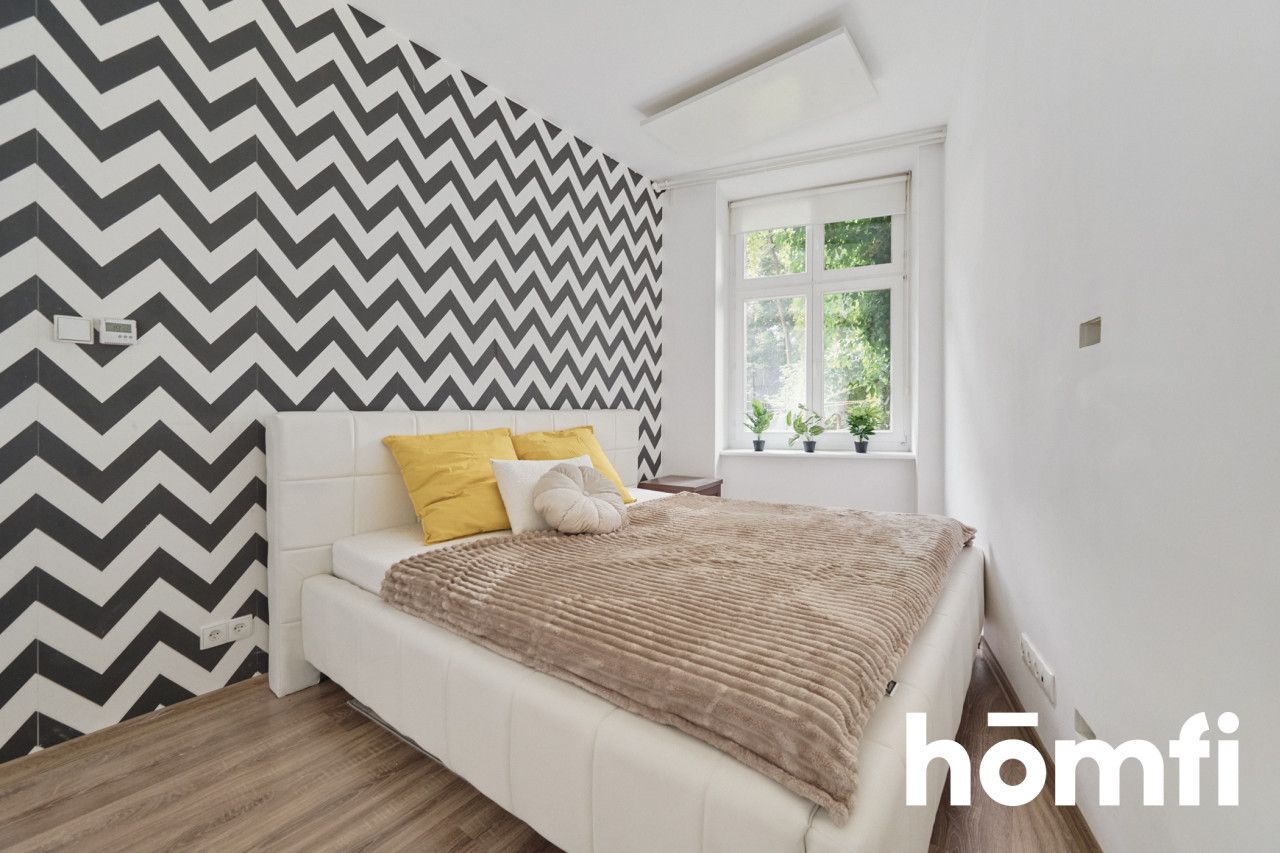 Dwupokojowe mieszkanie z piwnicą w centrum miasta - Mieszkanie - Sprzedaż - Wrocław, Krzyki / Przedmieście Oławskie