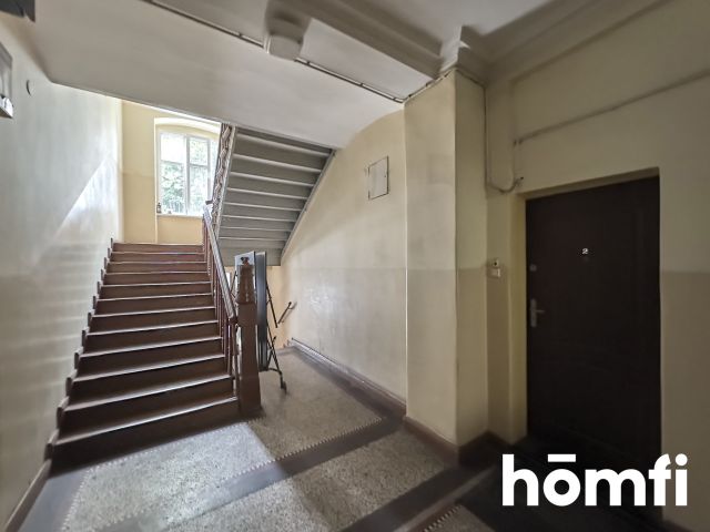 Dwupokojowe mieszkanie z piwnicą w centrum miasta - Mieszkanie - Sprzedaż - Wrocław, Krzyki / Przedmieście Oławskie