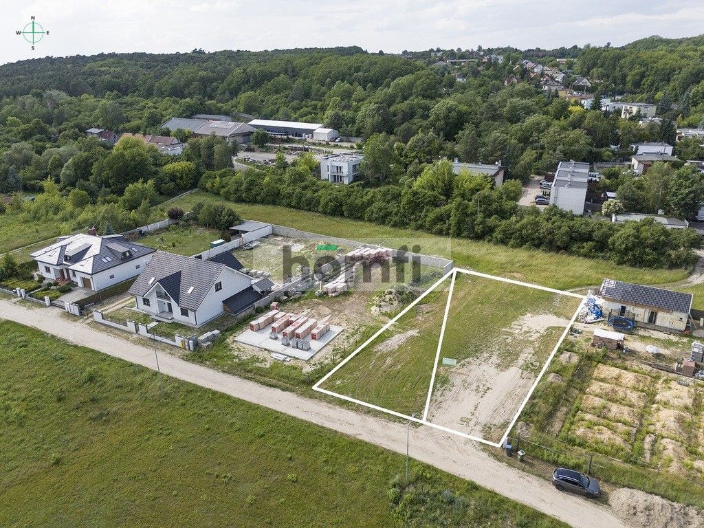 Building plot in a quiet area - Plot - Sale - Poznański, Mosina