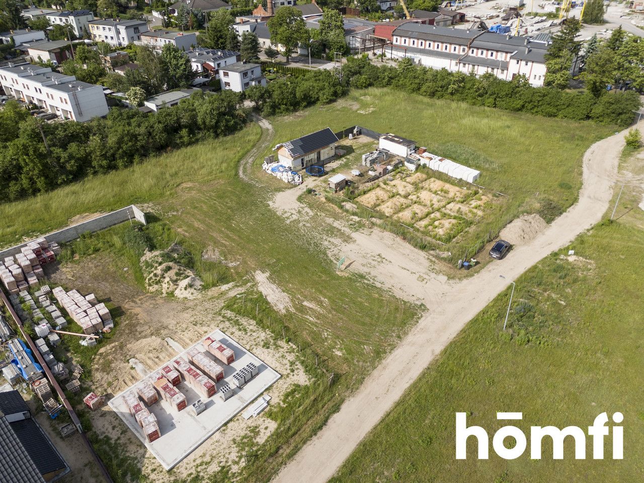 Building plot in a quiet area - Plot - Sale - Poznański, Mosina