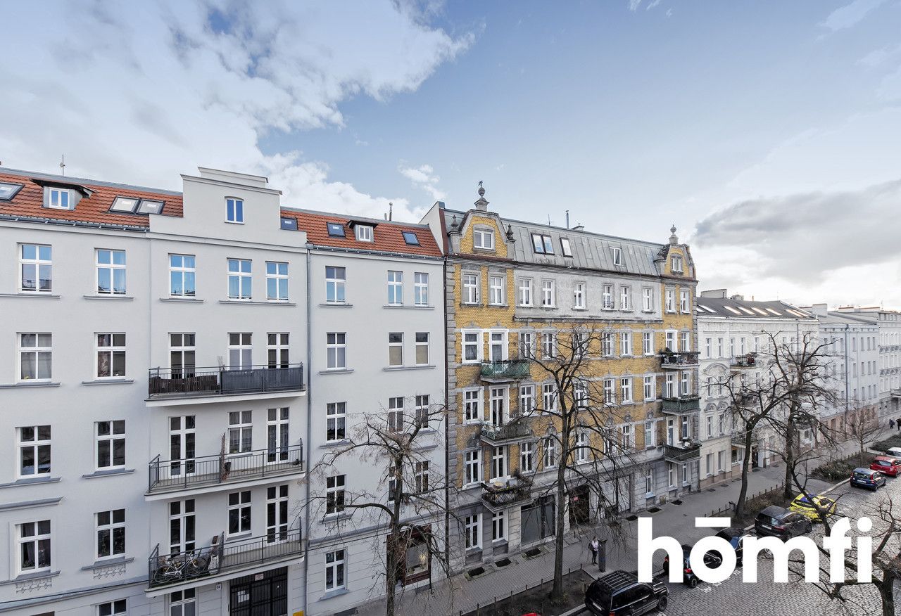 Mieszkanie 2 pokojowe w ścisłym centrum miasta - Mieszkanie - Sprzedaż - Poznań, Wilda