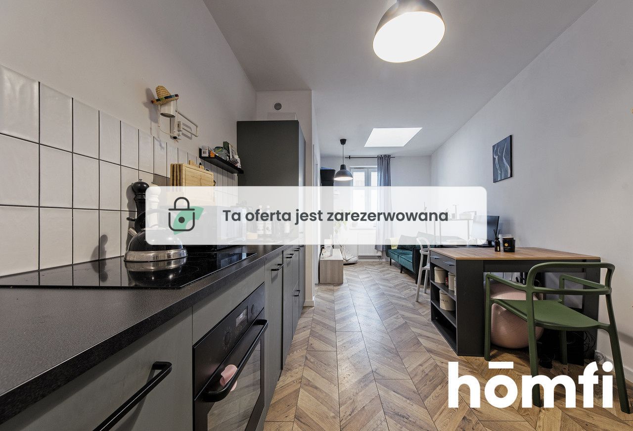 Mieszkanie 2 pokojowe w ścisłym centrum miasta - Mieszkanie - Sprzedaż - Poznań, Wilda