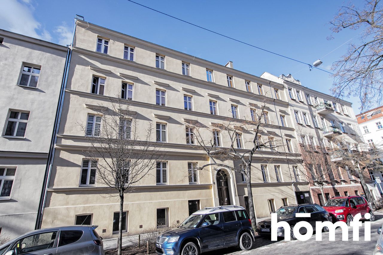 Mieszkanie 2 pokojowe w ścisłym centrum miasta - Mieszkanie - Sprzedaż - Poznań, Wilda