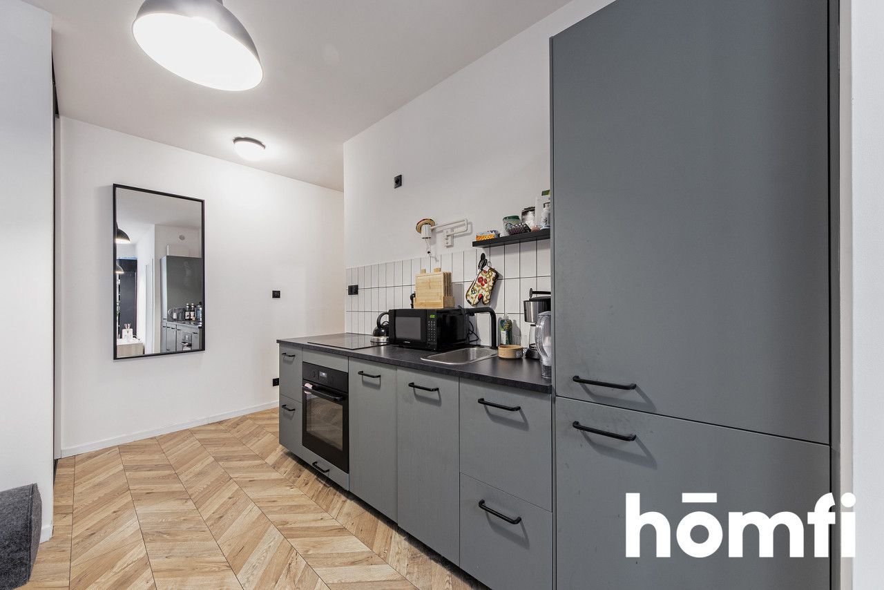 Mieszkanie 2 pokojowe w ścisłym centrum miasta - Mieszkanie - Sprzedaż - Poznań, Wilda