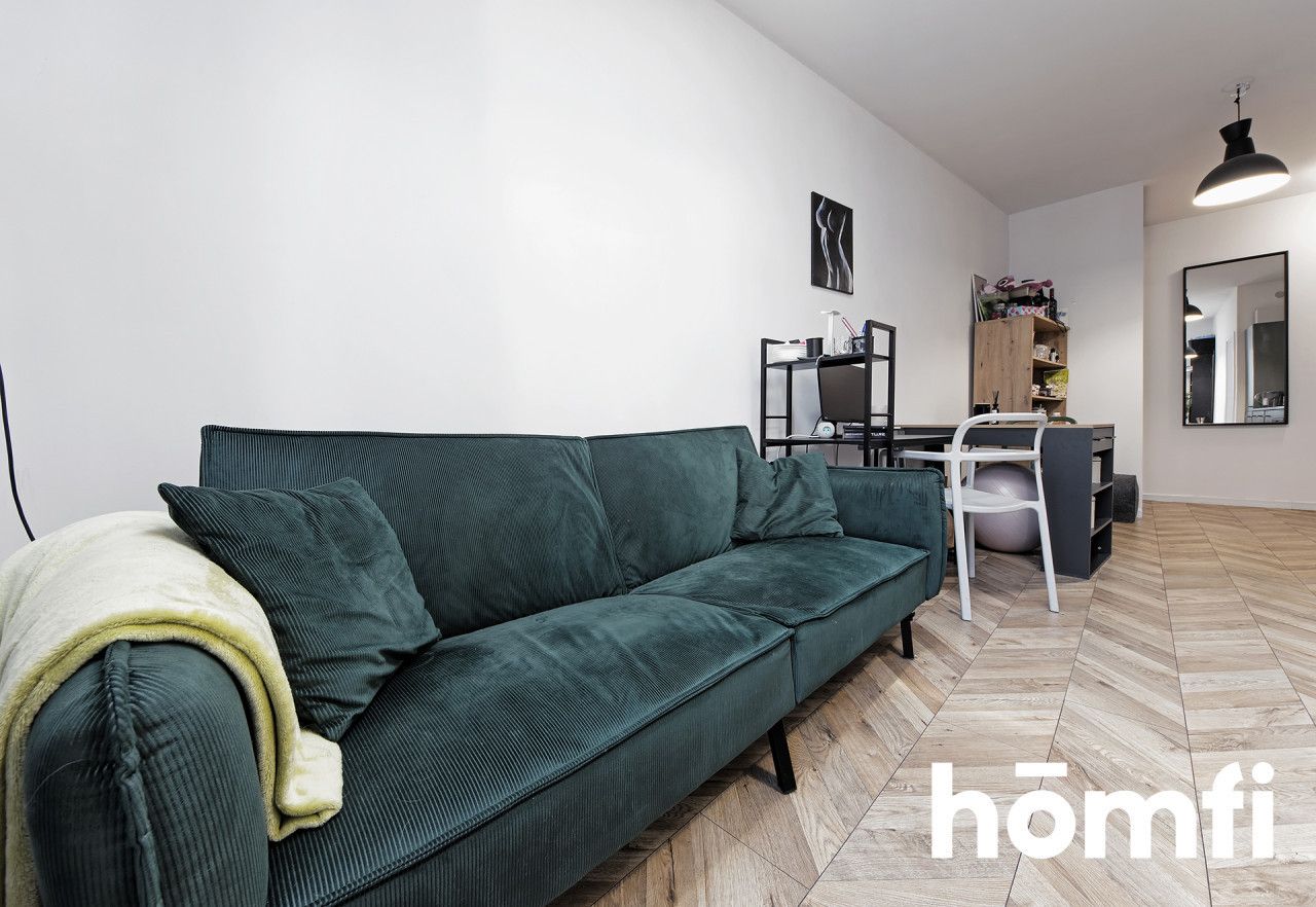 Mieszkanie 2 pokojowe w ścisłym centrum miasta - Mieszkanie - Sprzedaż - Poznań, Wilda