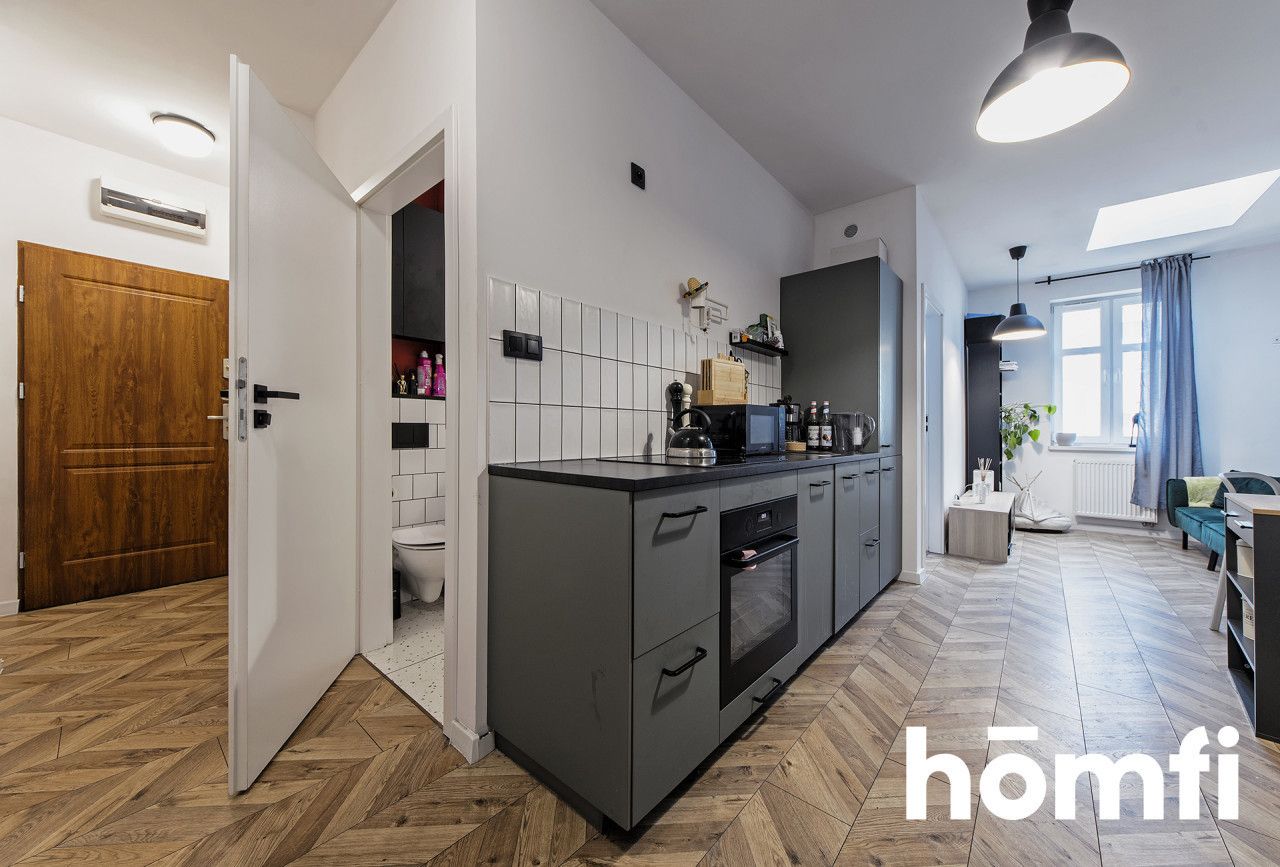 Mieszkanie 2 pokojowe w ścisłym centrum miasta - Mieszkanie - Sprzedaż - Poznań, Wilda