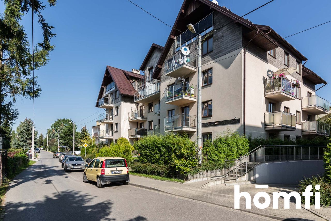 Cozy studio apartment for rent, Bonarka for Business - Квартира - Оренда - Kraków, Podgórze / Wola Duchacka