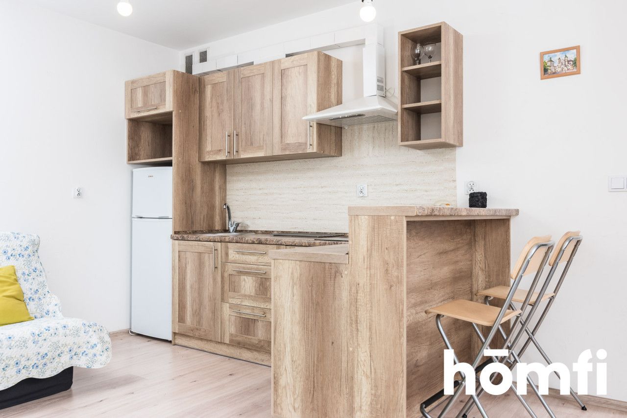 Cozy studio apartment for rent, Bonarka for Business - Квартира - Оренда - Kraków, Podgórze / Wola Duchacka