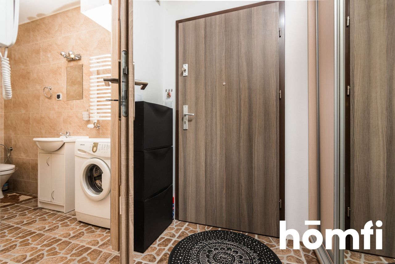 Cozy studio apartment for rent, Bonarka for Business - Квартира - Оренда - Kraków, Podgórze / Wola Duchacka