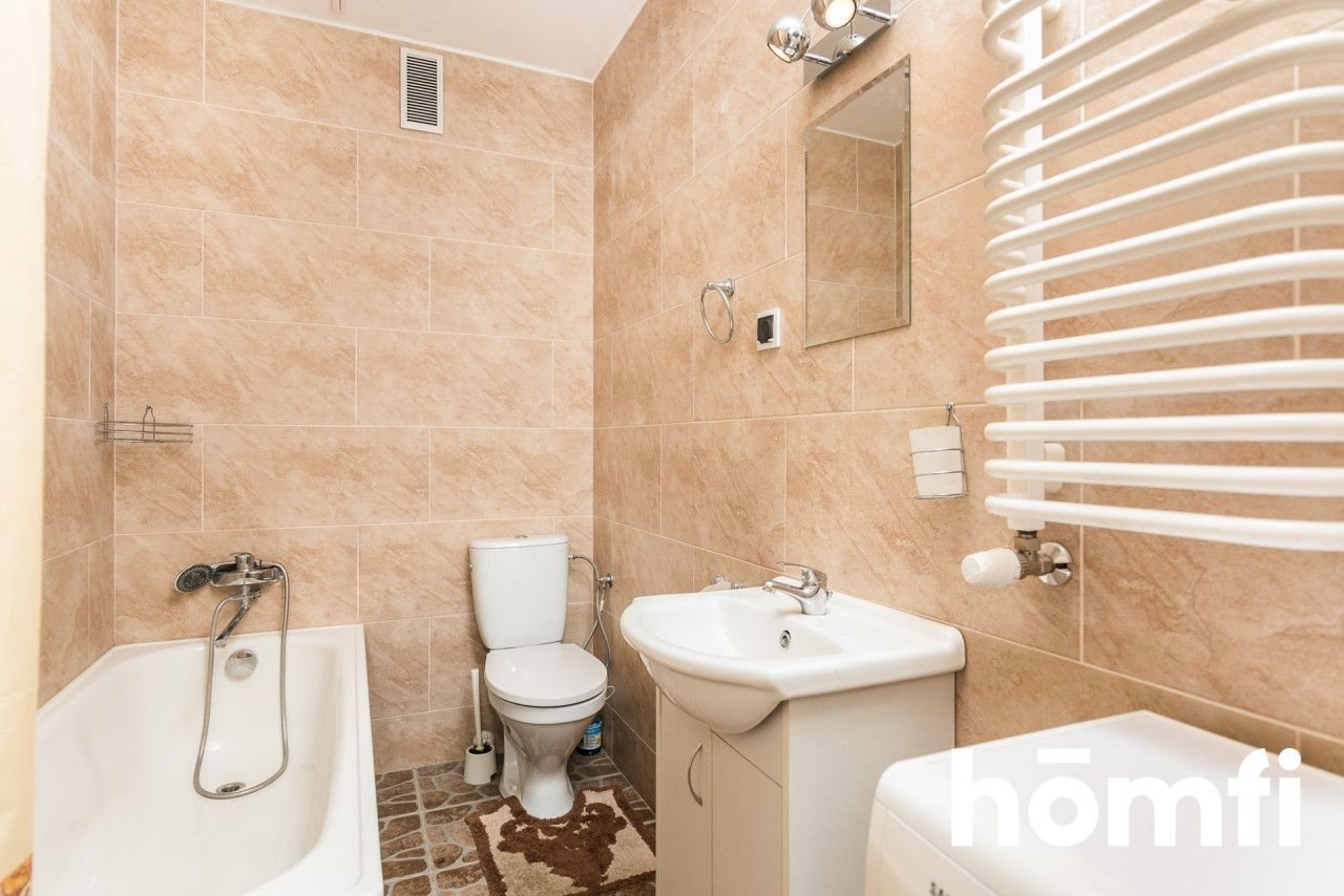 Cozy studio apartment for rent, Bonarka for Business - Квартира - Оренда - Kraków, Podgórze / Wola Duchacka