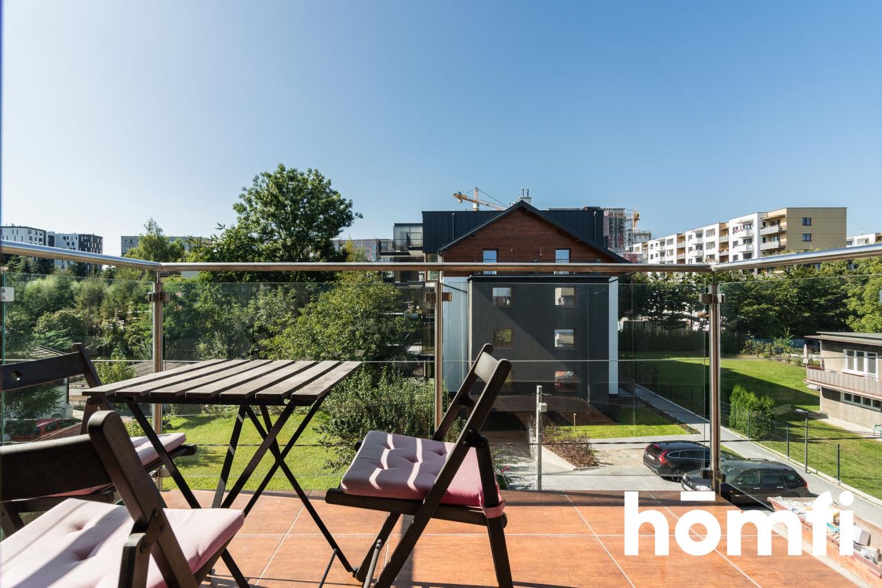 Cozy studio apartment for rent, Bonarka for Business - Квартира - Оренда - Kraków, Podgórze / Wola Duchacka