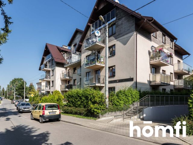 Cozy studio apartment for rent, Bonarka for Business - Apartment - Rent - Kraków, Podgórze / Wola Duchacka