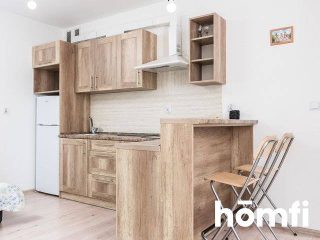 Cozy studio apartment for rent, Bonarka for Business - Apartment - Rent - Kraków, Podgórze / Wola Duchacka