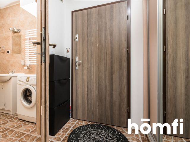 Cozy studio apartment for rent, Bonarka for Business - Apartment - Rent - Kraków, Podgórze / Wola Duchacka