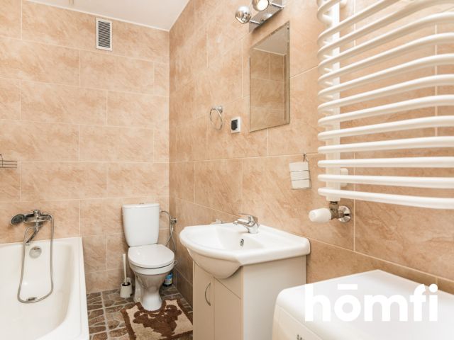 Cozy studio apartment for rent, Bonarka for Business - Apartment - Rent - Kraków, Podgórze / Wola Duchacka