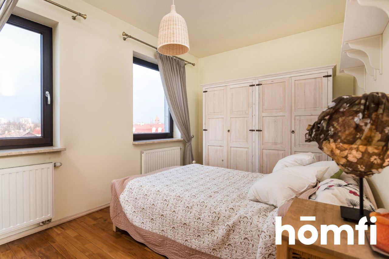 Lea Residence, 52m²: stylish one-bedroom apartment near Armii Krajowej, Bronowice - Apartment - Rent - Kraków, Krowodrza / Bronowice