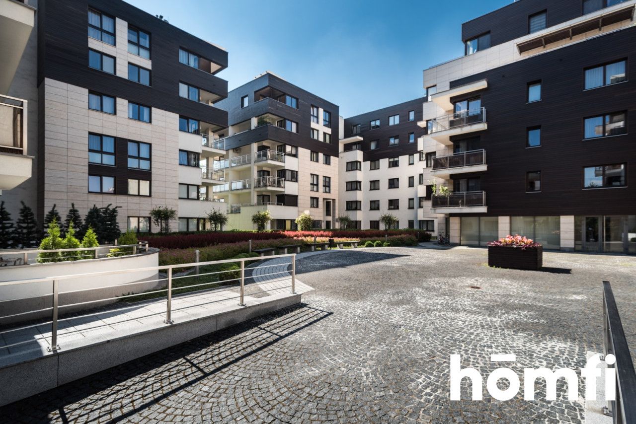 Lea Residence, 52m²: stylowe 2 pokoje blisko Armii Krajowej, Bronowice - Mieszkanie - Wynajem - Kraków, Krowodrza / Bronowice